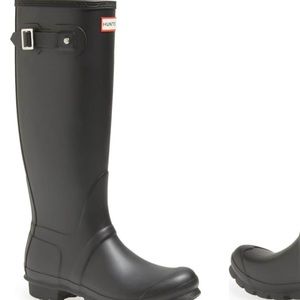 Hunter Boots